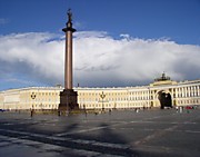 Дворцовая площадь